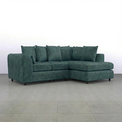 Right Hand Facing Teal