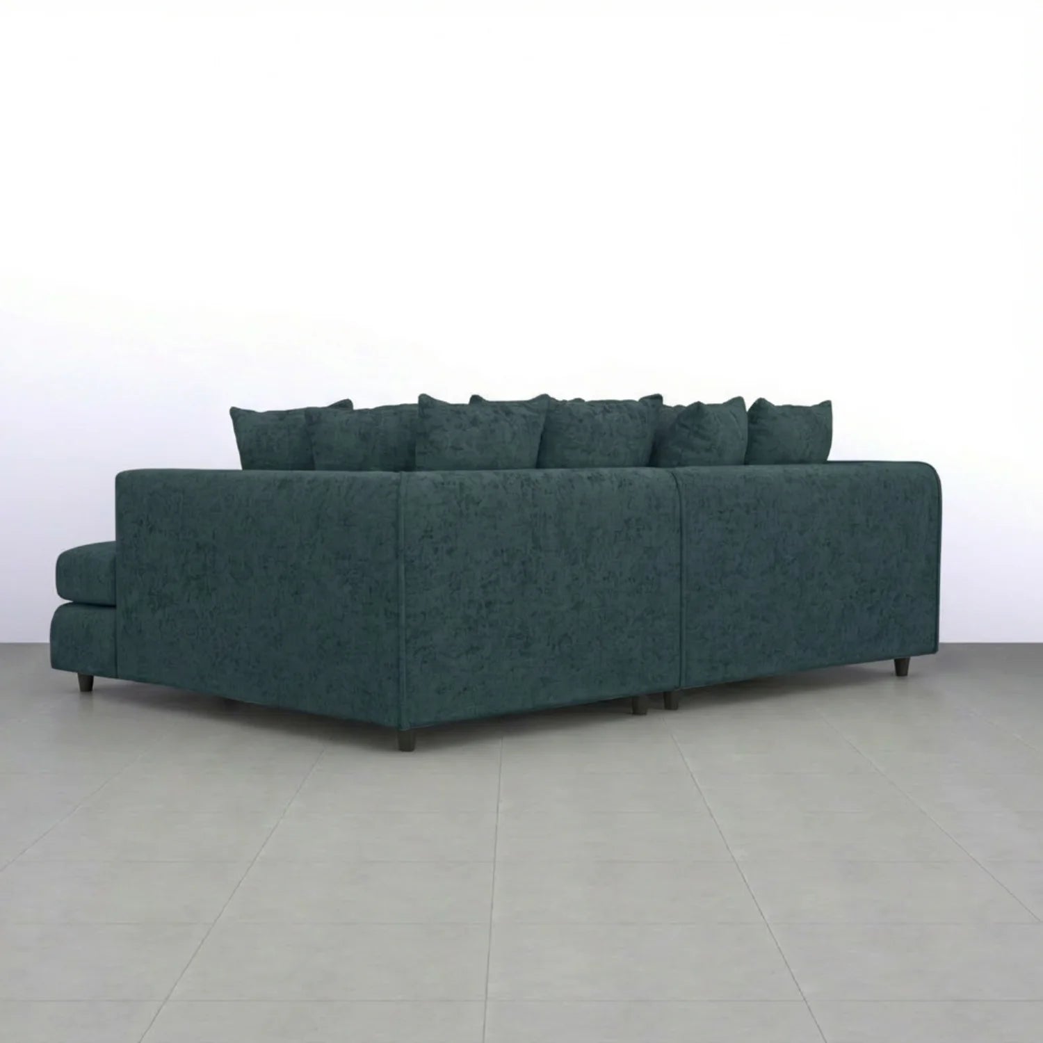 Right Hand Facing Teal