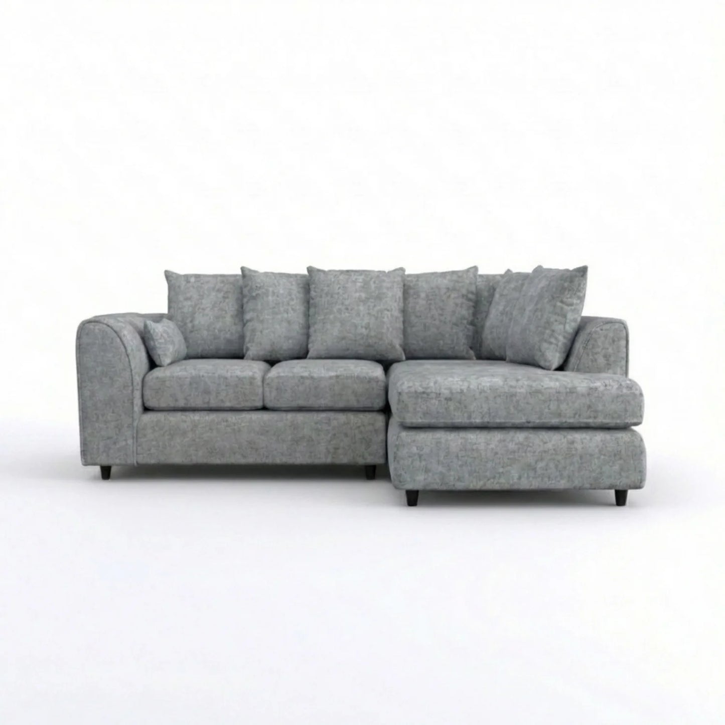 Alaska Scatter Back L Shape Sofa