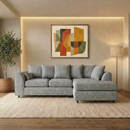 Right Hand Facing Light Grey