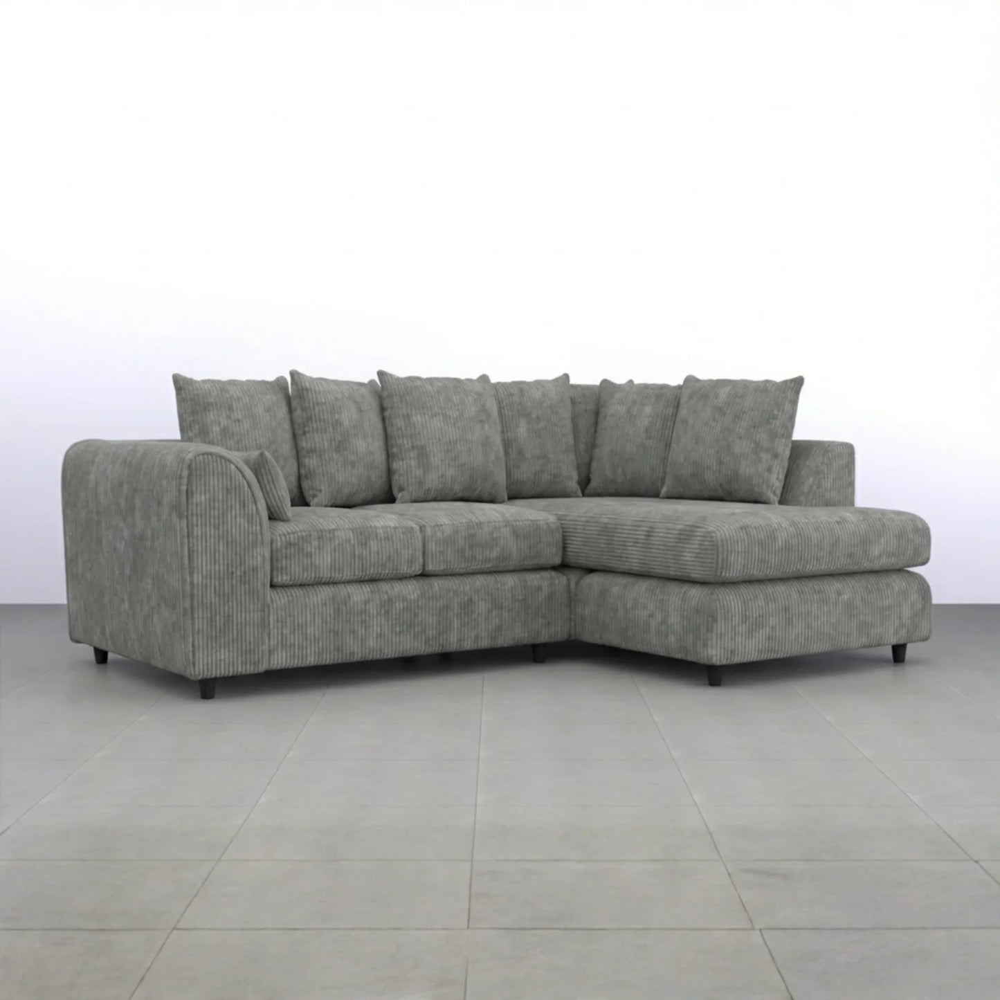 Right Hand Facing Light Grey