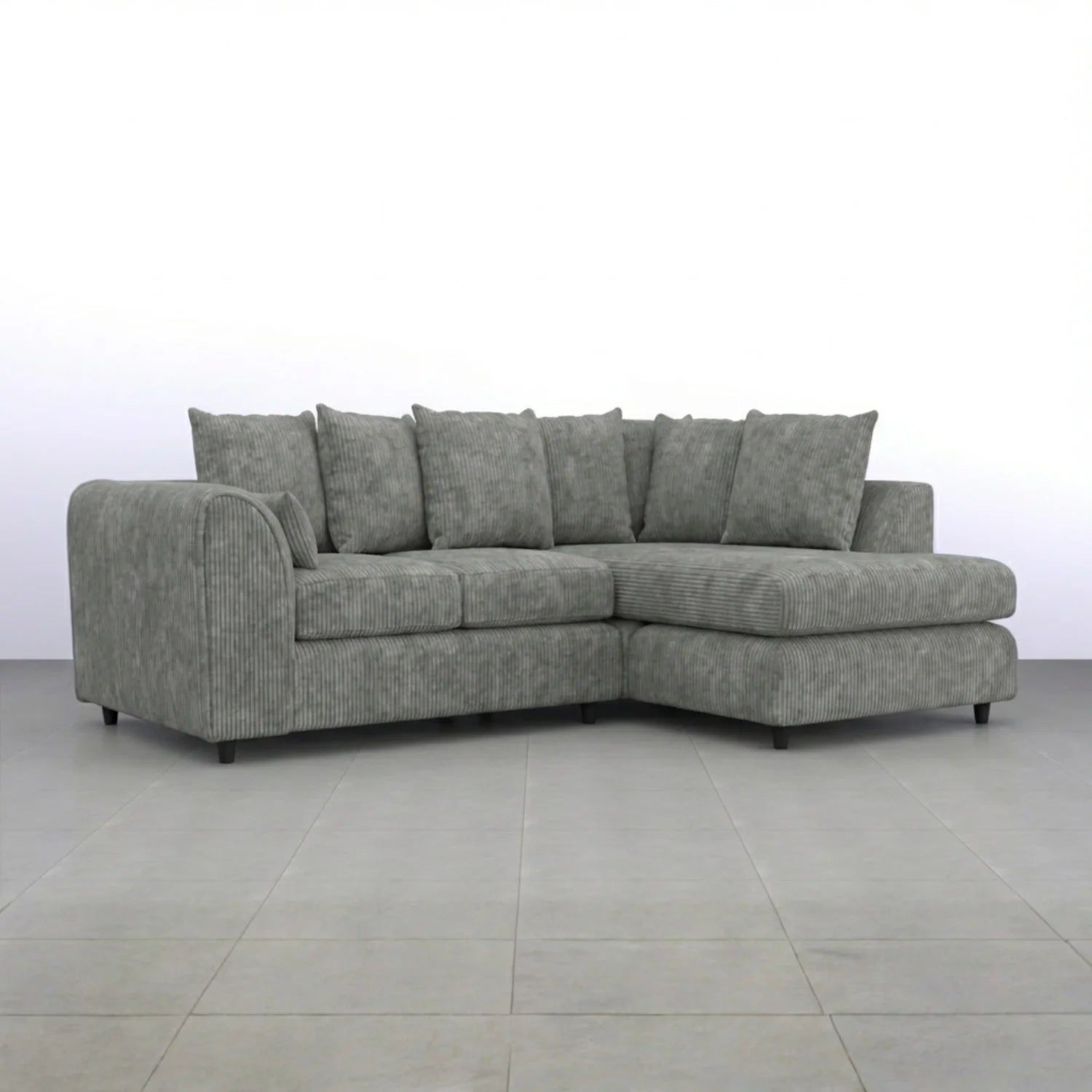 Right Hand Facing Light Grey