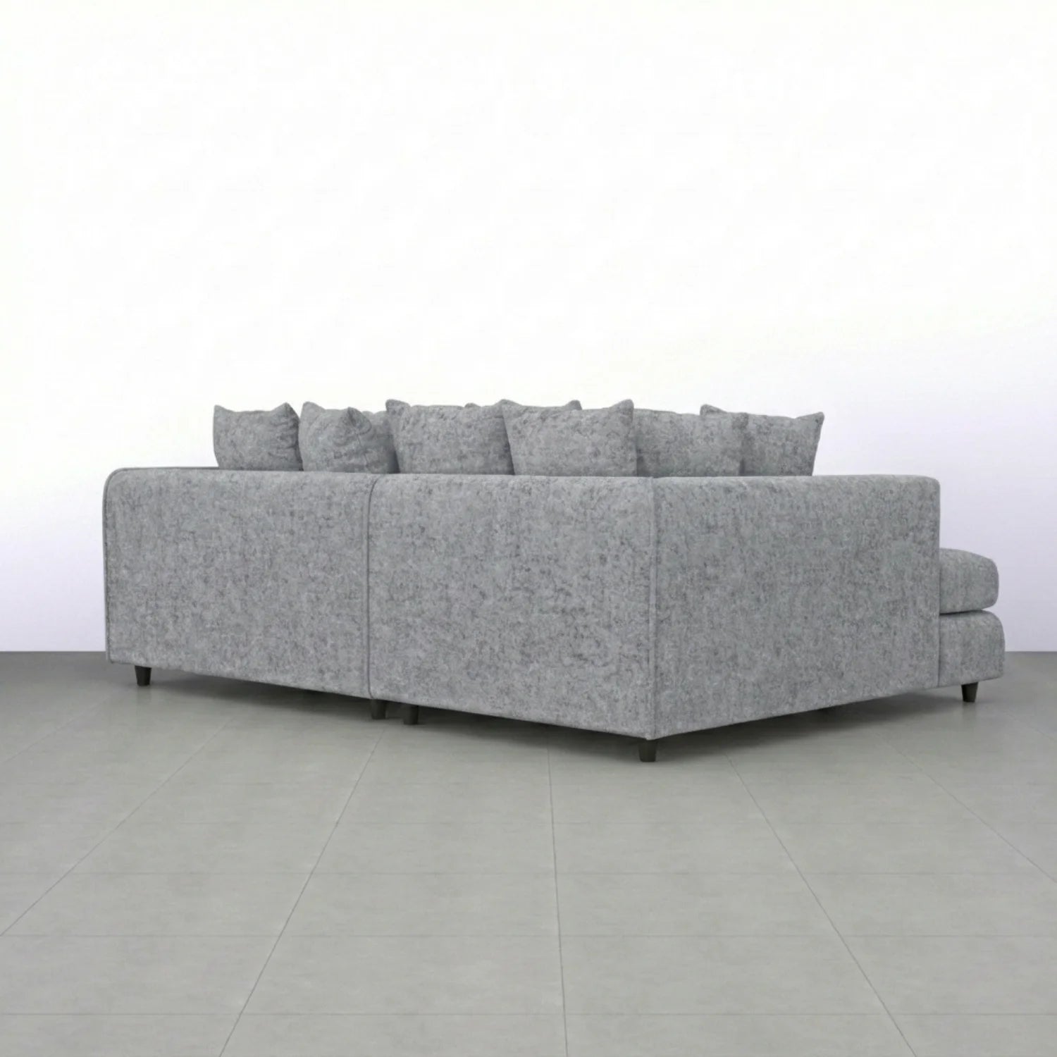 Right Hand Facing Light Grey