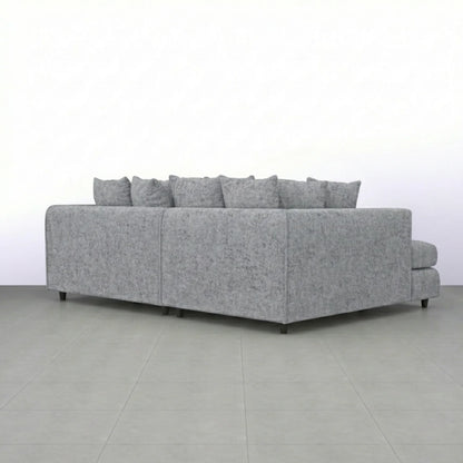 Right Hand Facing Light Grey