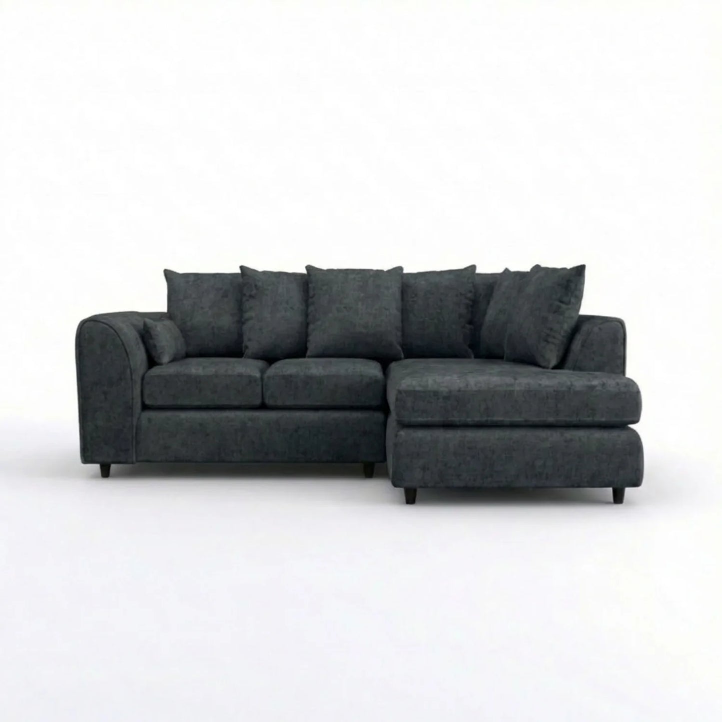 Right Hand Facing Dark Grey