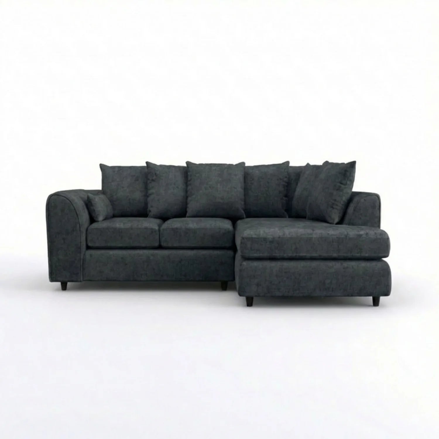 Right Hand Facing Dark Grey