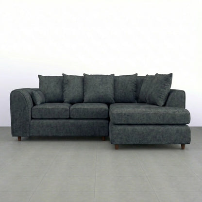 Right Hand Facing Dark Grey