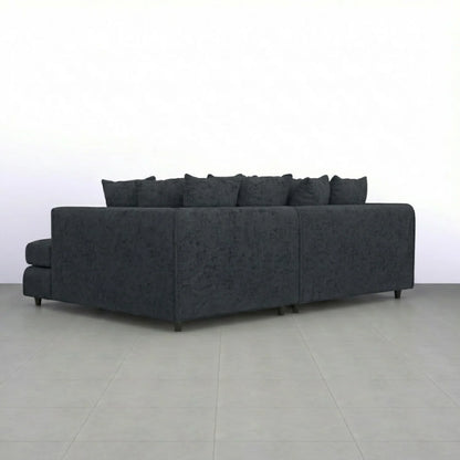 Right Hand Facing Dark Grey