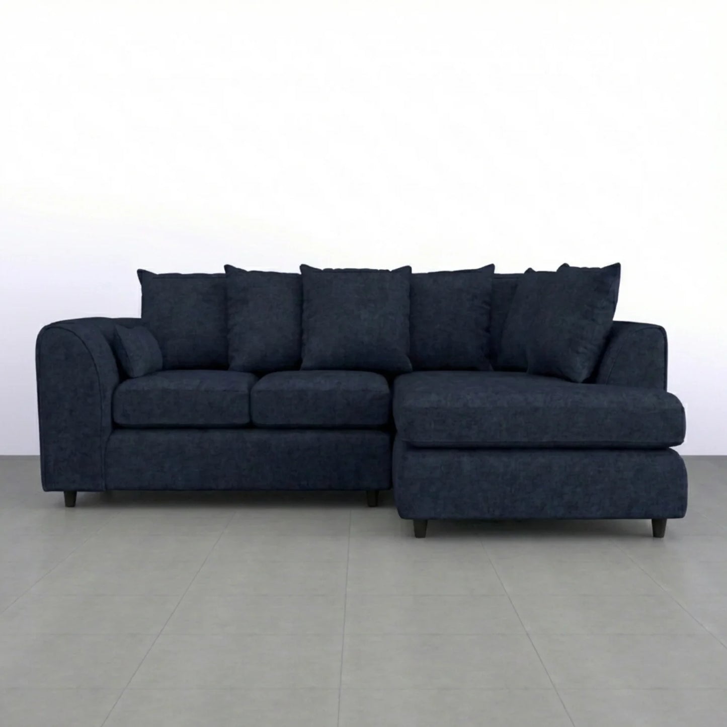 Right Hand Facing Midnight Blue