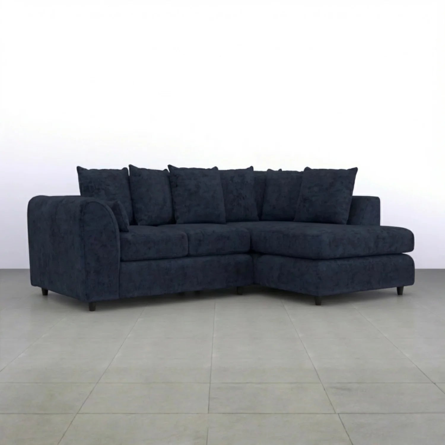 Right Hand Facing Midnight Blue