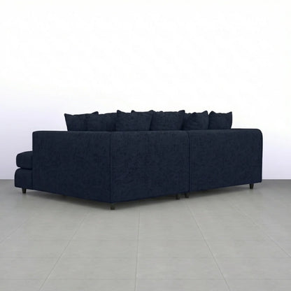 Right Hand Facing Midnight Blue