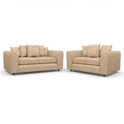 3 + 2 Seater Beige