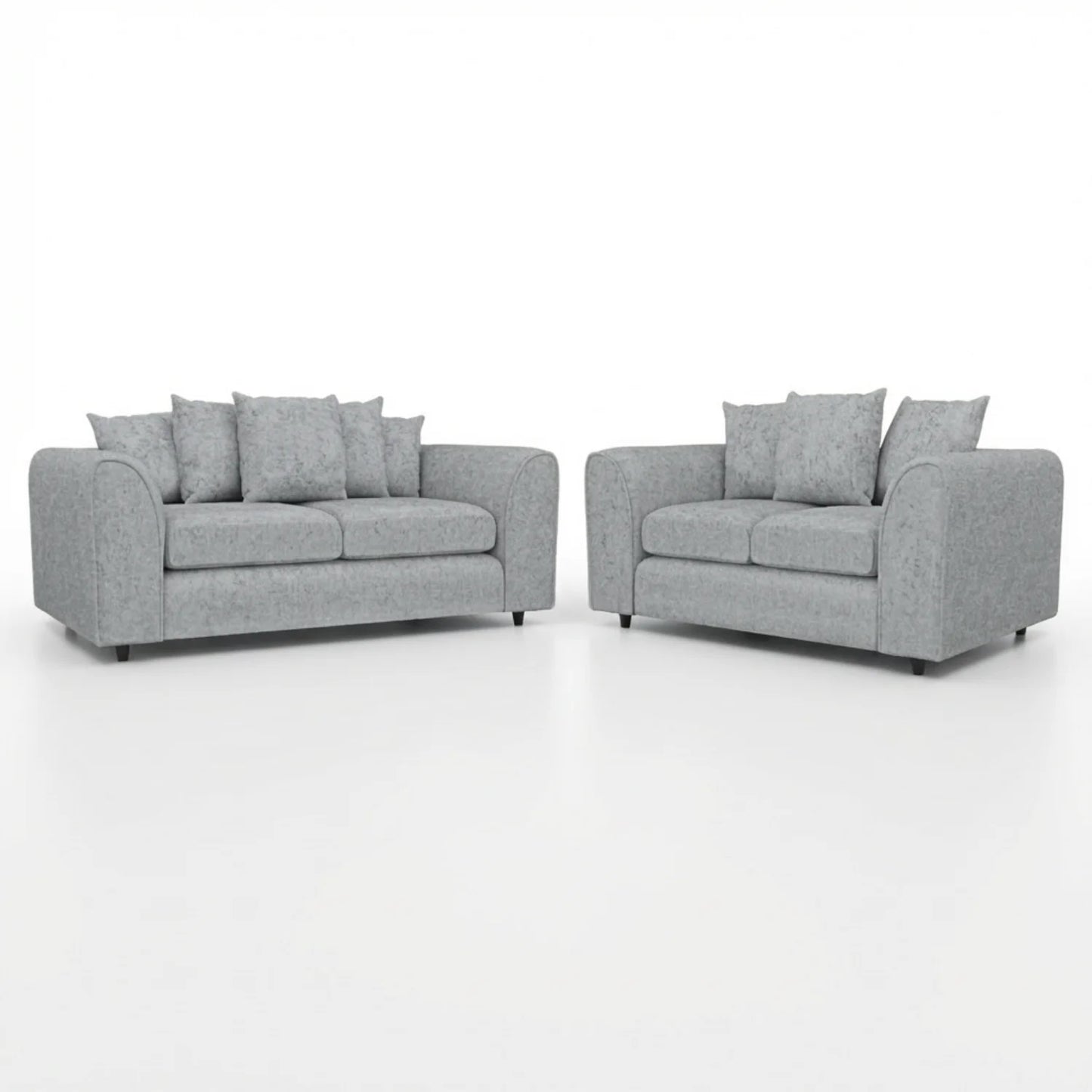 3 + 2 Seater Light Grey