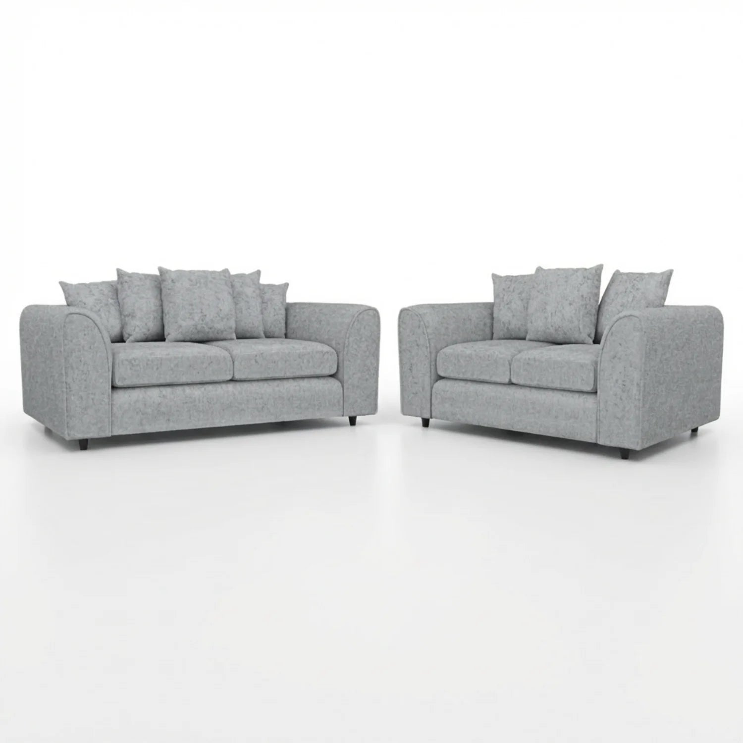 3 + 2 Seater Light Grey