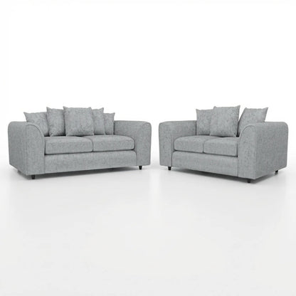 3 + 2 Seater Light Grey