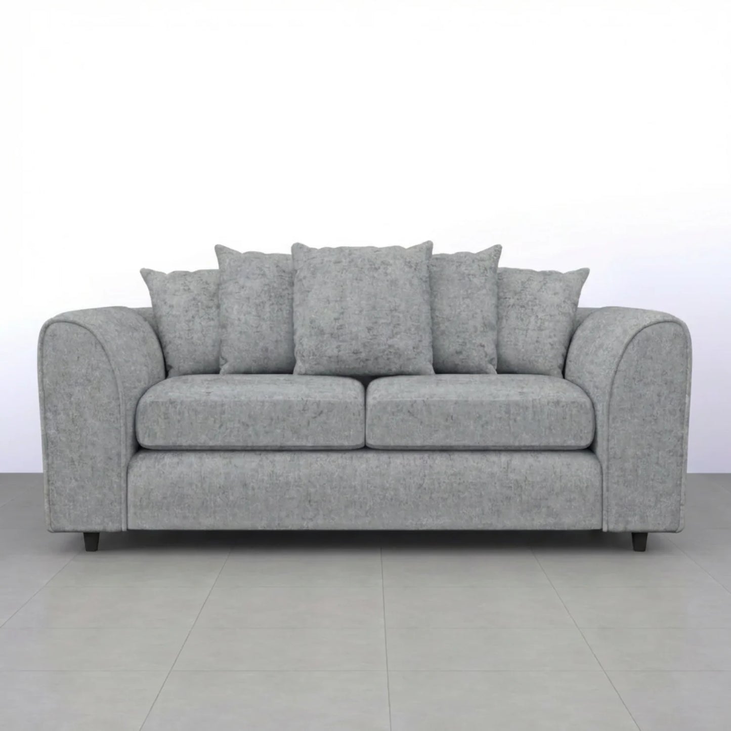 3 + 2 Seater Light Grey