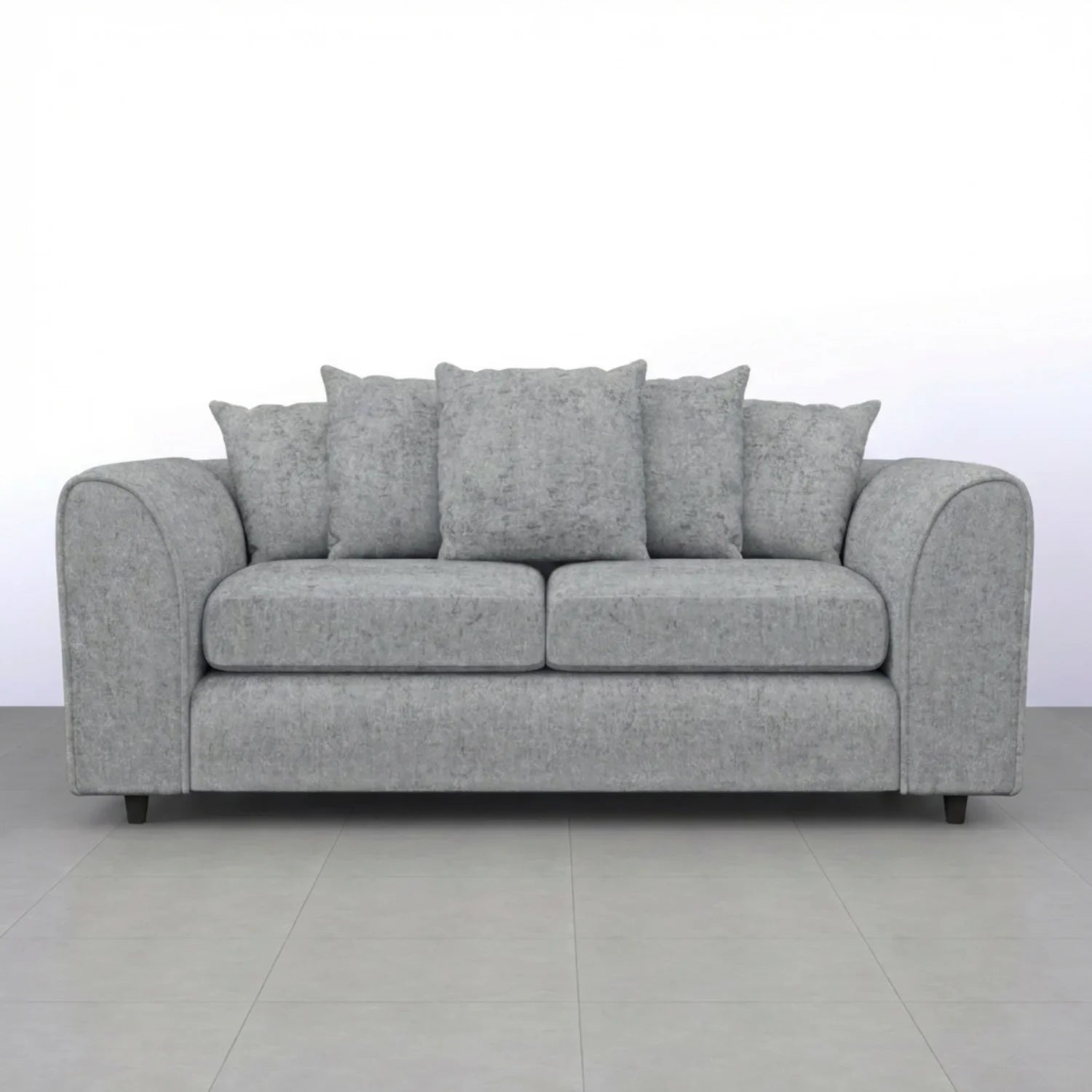 3 + 2 Seater Light Grey