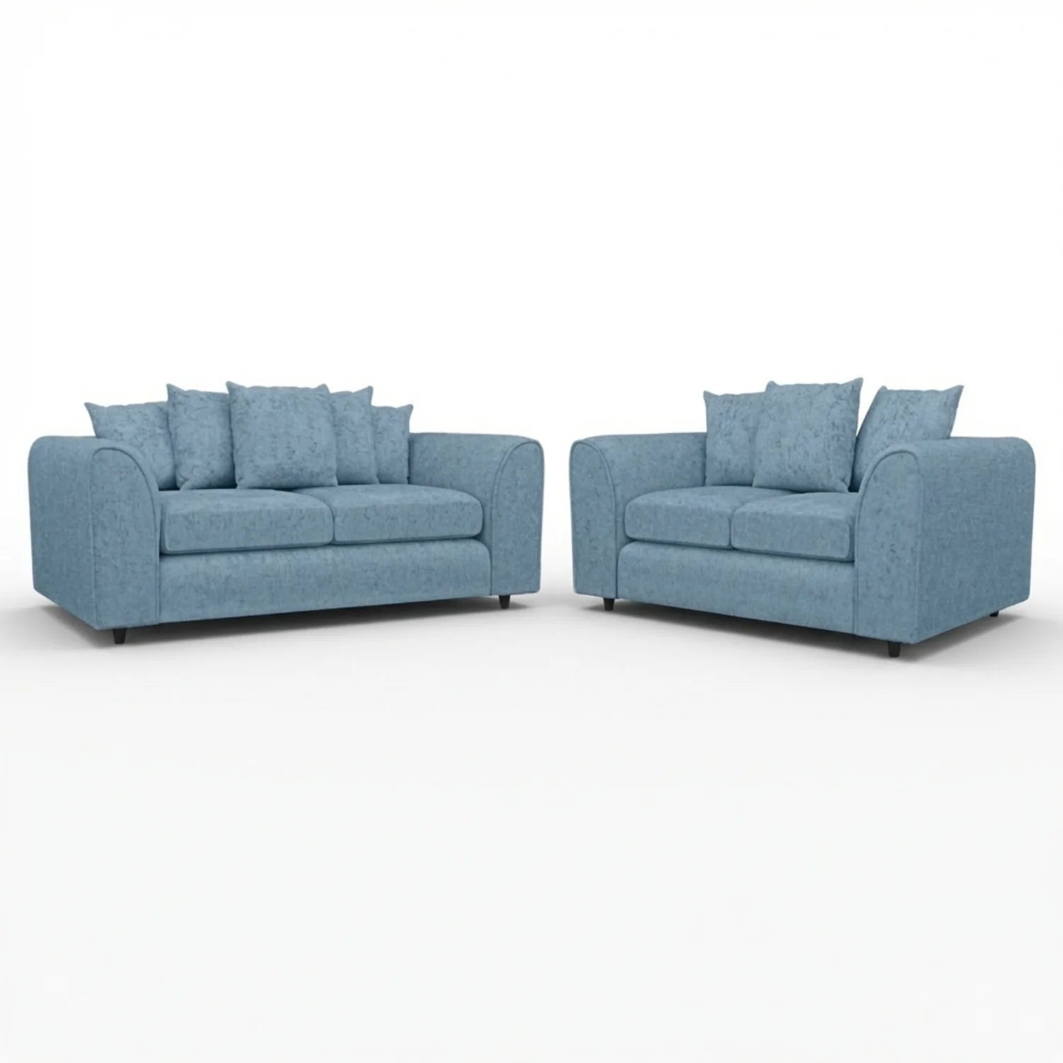 3 + 2 Seater Sky Blue