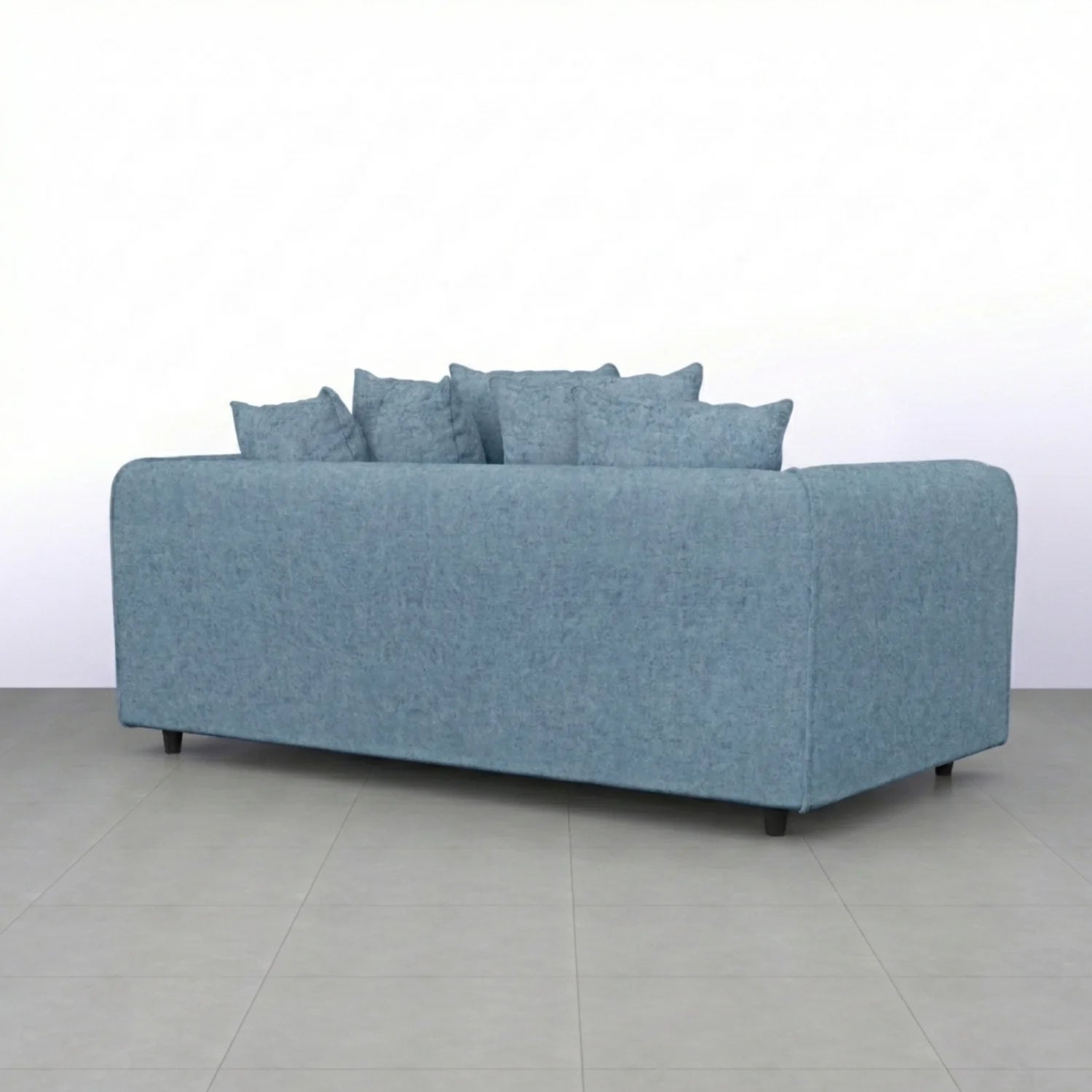 3 + 2 Seater Sky Blue