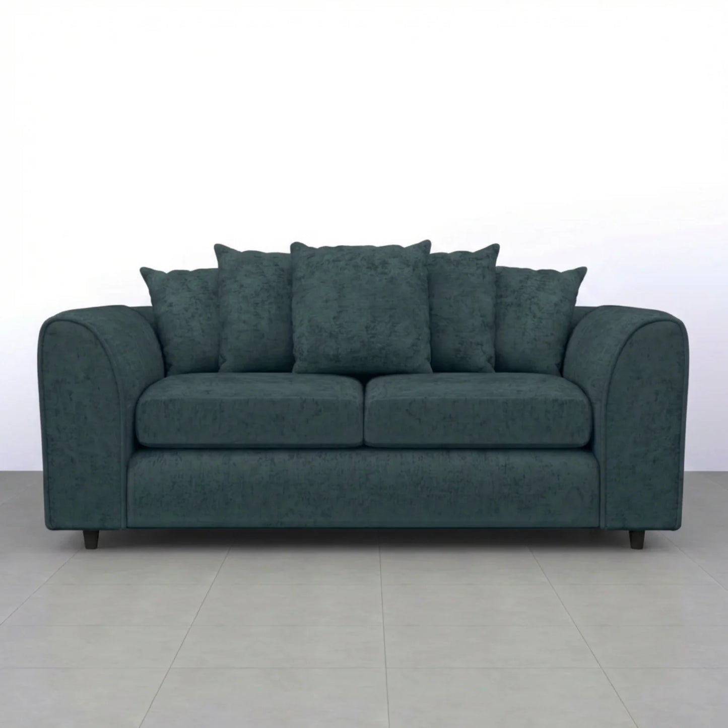 3 + 2 Seater Teal