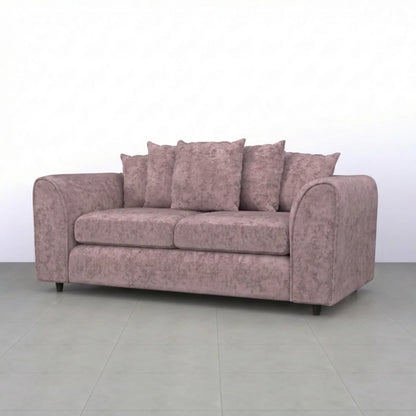 3 + 2 Seater Pink