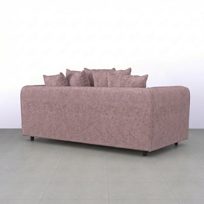 3 + 2 Seater Pink