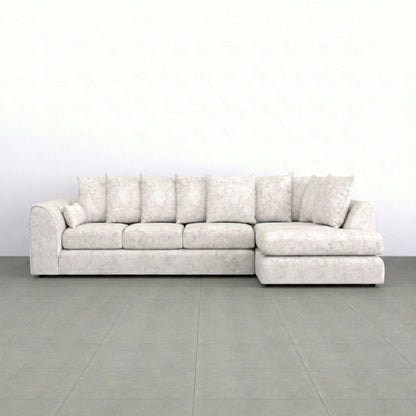 XL Right Hand Facing Cream