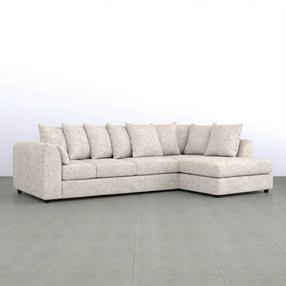 XL Right Hand Facing Cream