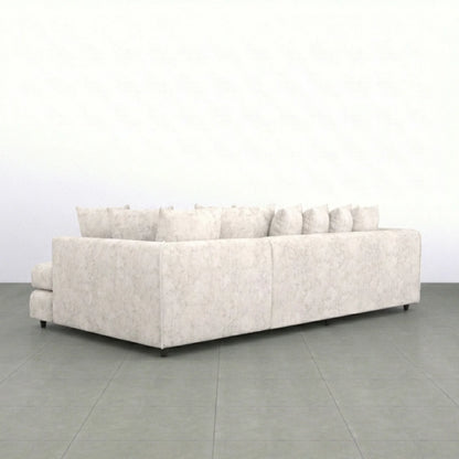 XL Right Hand Facing Cream