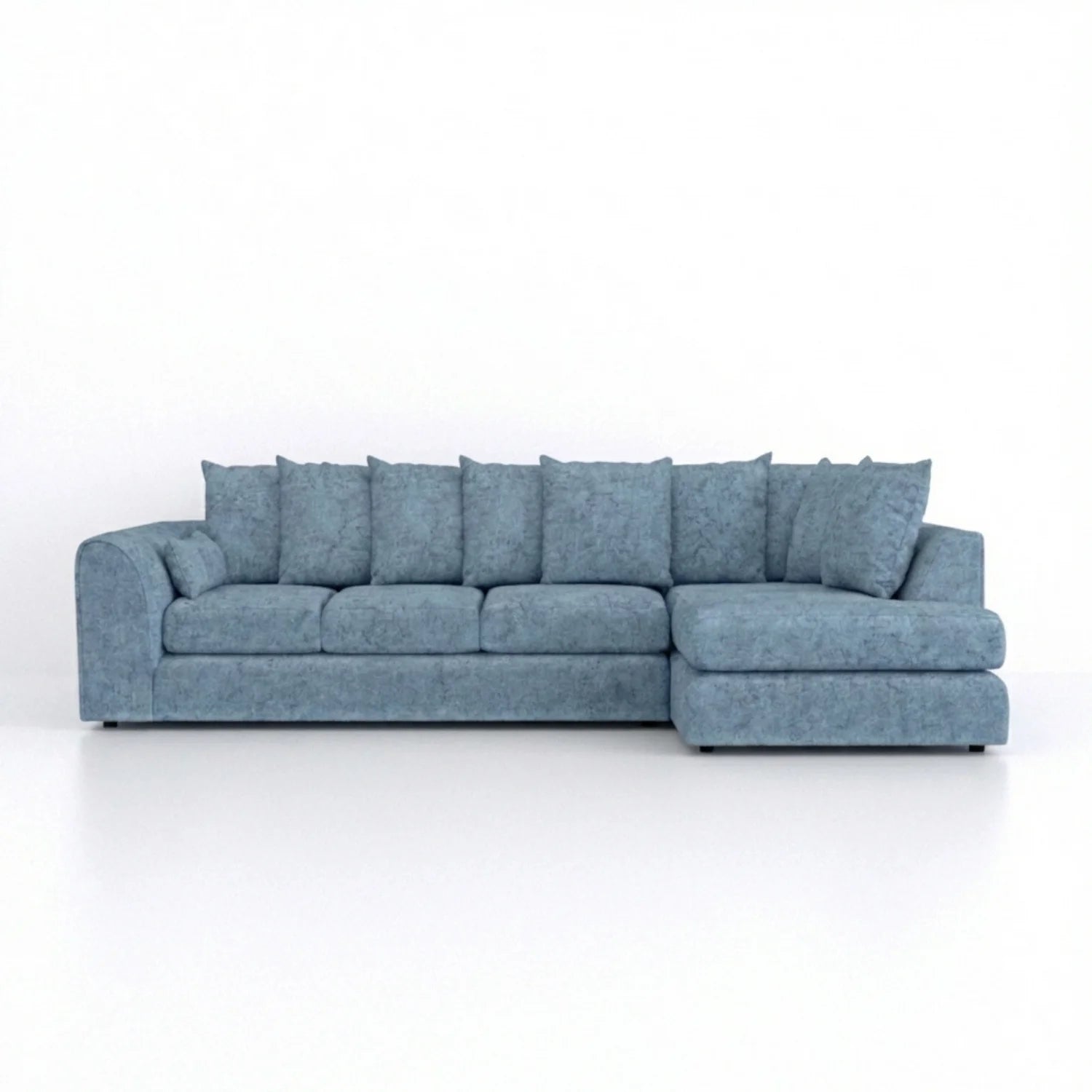 XL Right Hand Facing Sky Blue