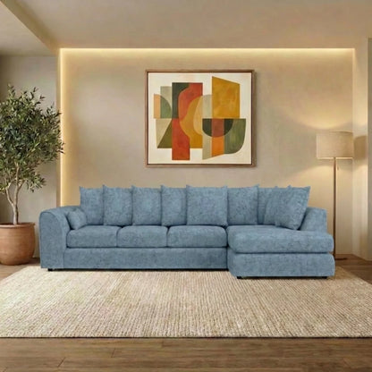 XL Right Hand Facing Sky Blue