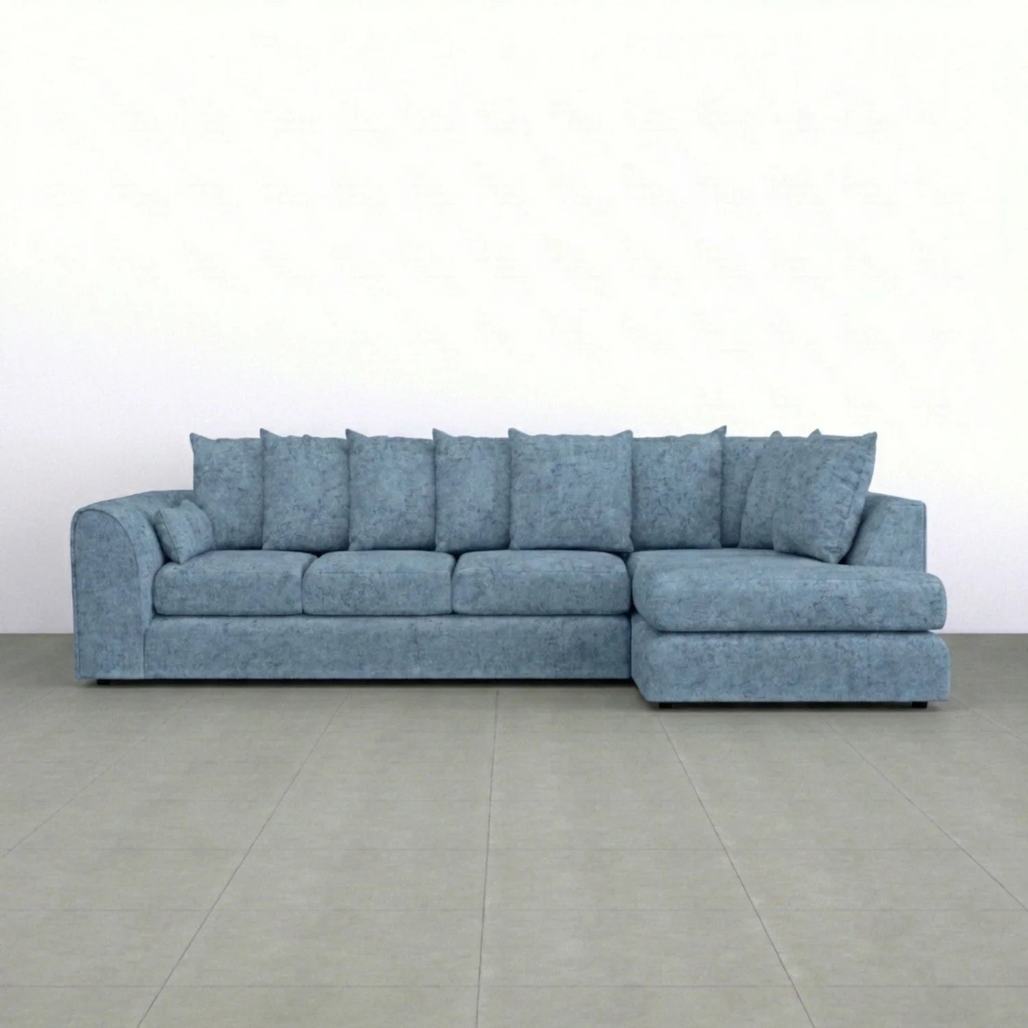 XL Right Hand Facing Sky Blue