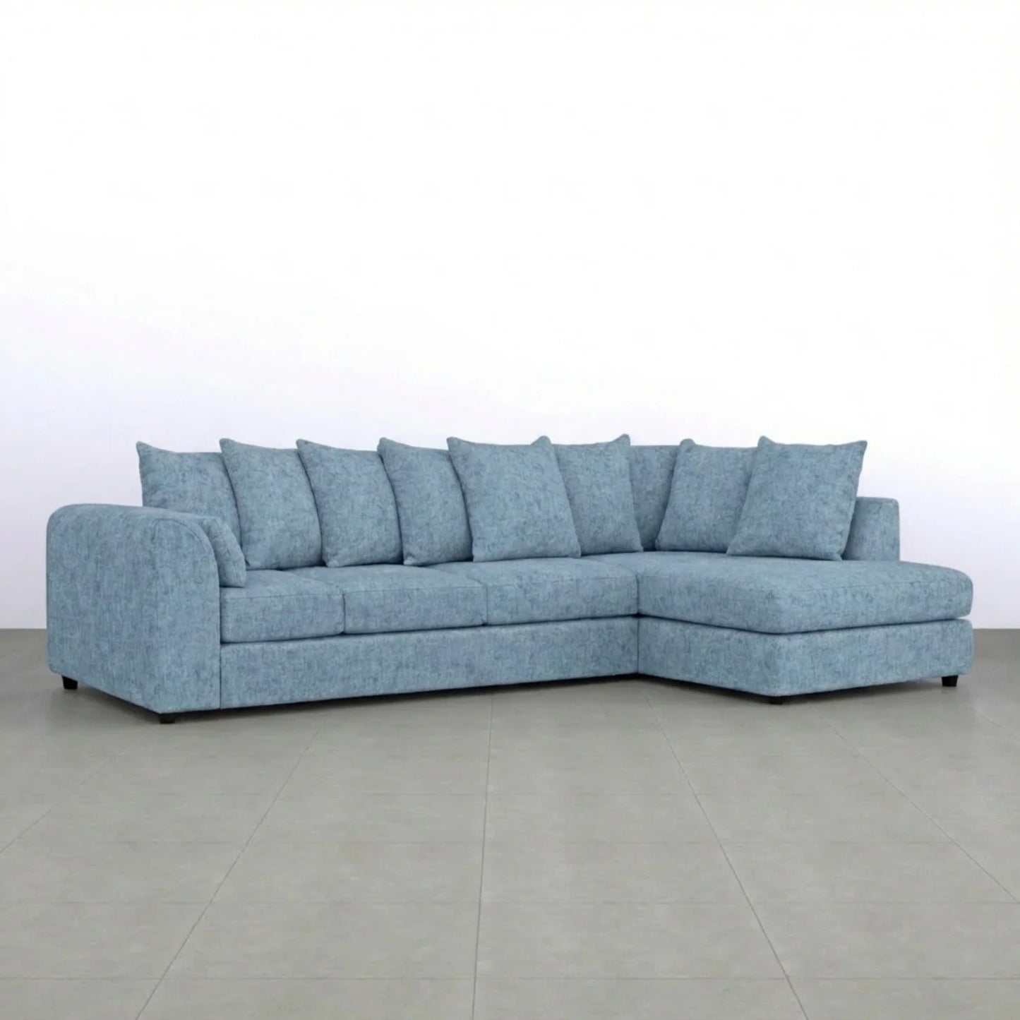 XL Right Hand Facing Sky Blue