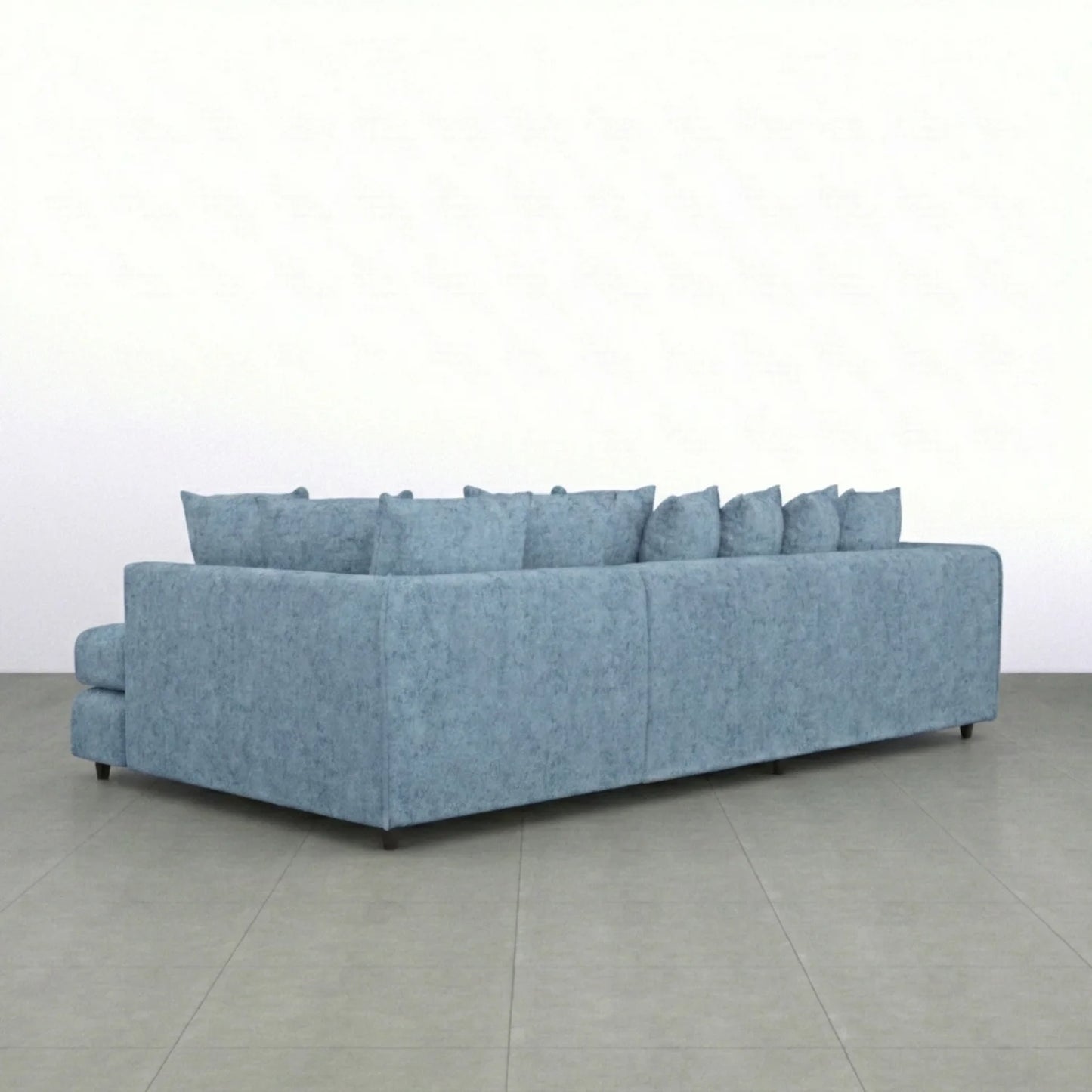 XL Right Hand Facing Sky Blue