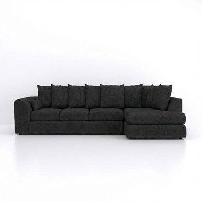 XL Right Hand Facing Black