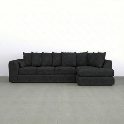 XL Right Hand Facing Black