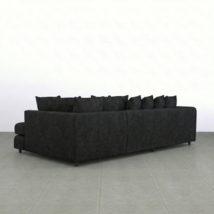 XL Right Hand Facing Black