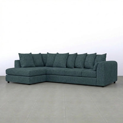 XL Left Hand Facing Teal