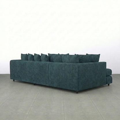 XL Left Hand Facing Teal