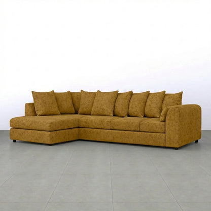 XL Left Hand Facing Mustard