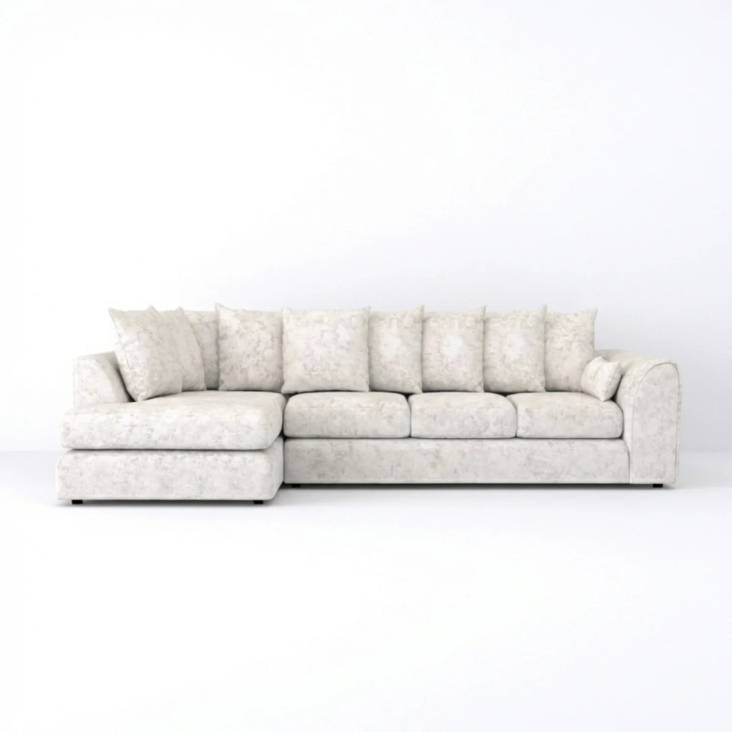 XL Left Hand Facing Cream