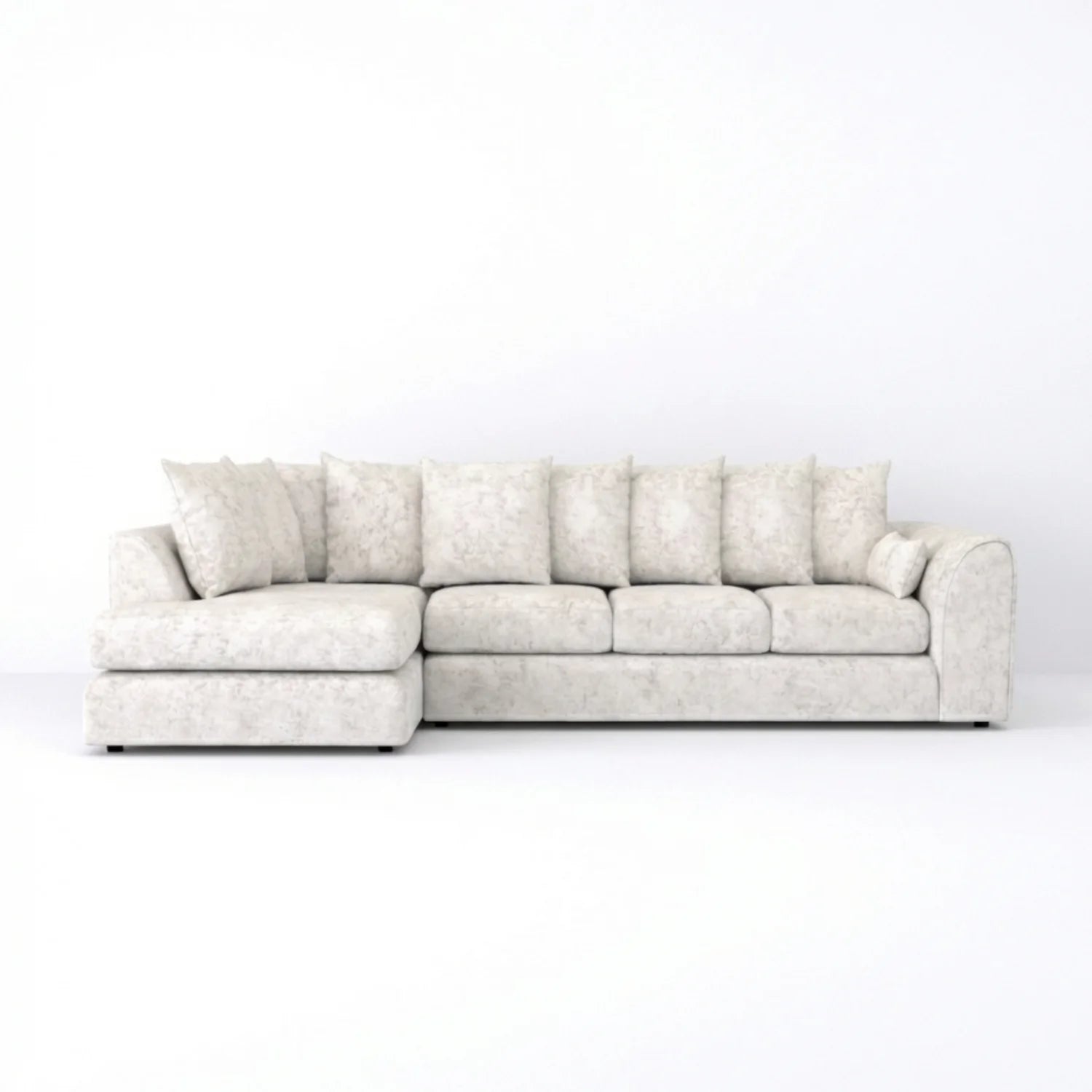 XL Left Hand Facing Cream