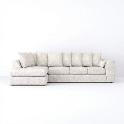 XL Left Hand Facing Cream