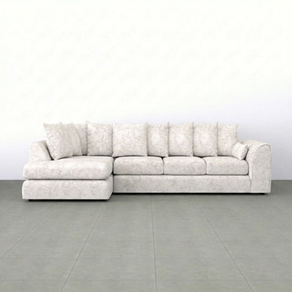 XL Left Hand Facing Cream