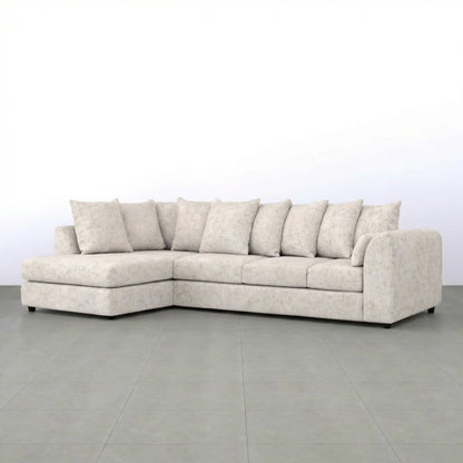 XL Left Hand Facing Cream