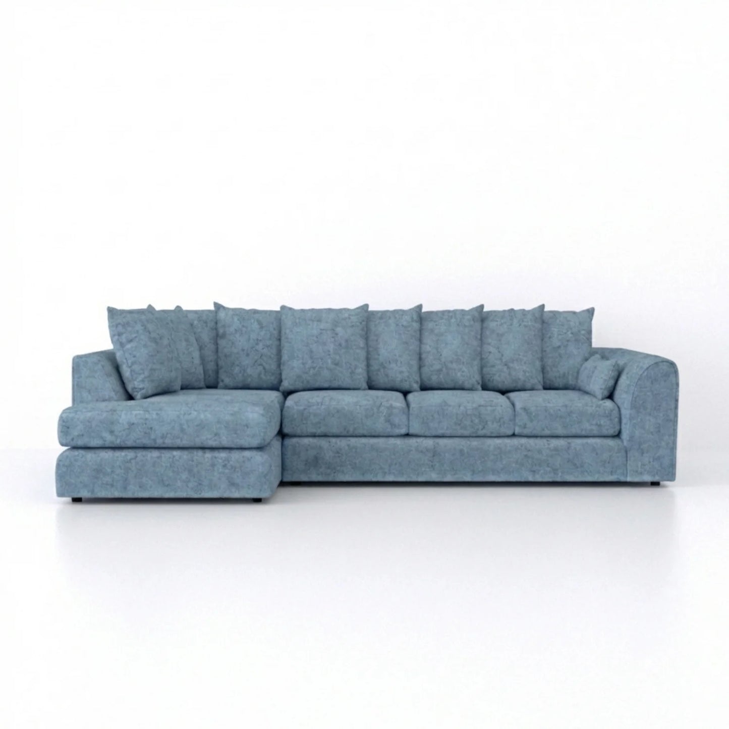 XL Left Hand Facing Sky Blue