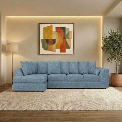 XL Left Hand Facing Sky Blue