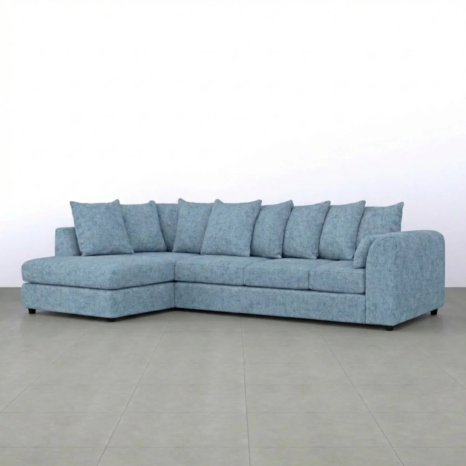 XL Left Hand Facing Sky Blue