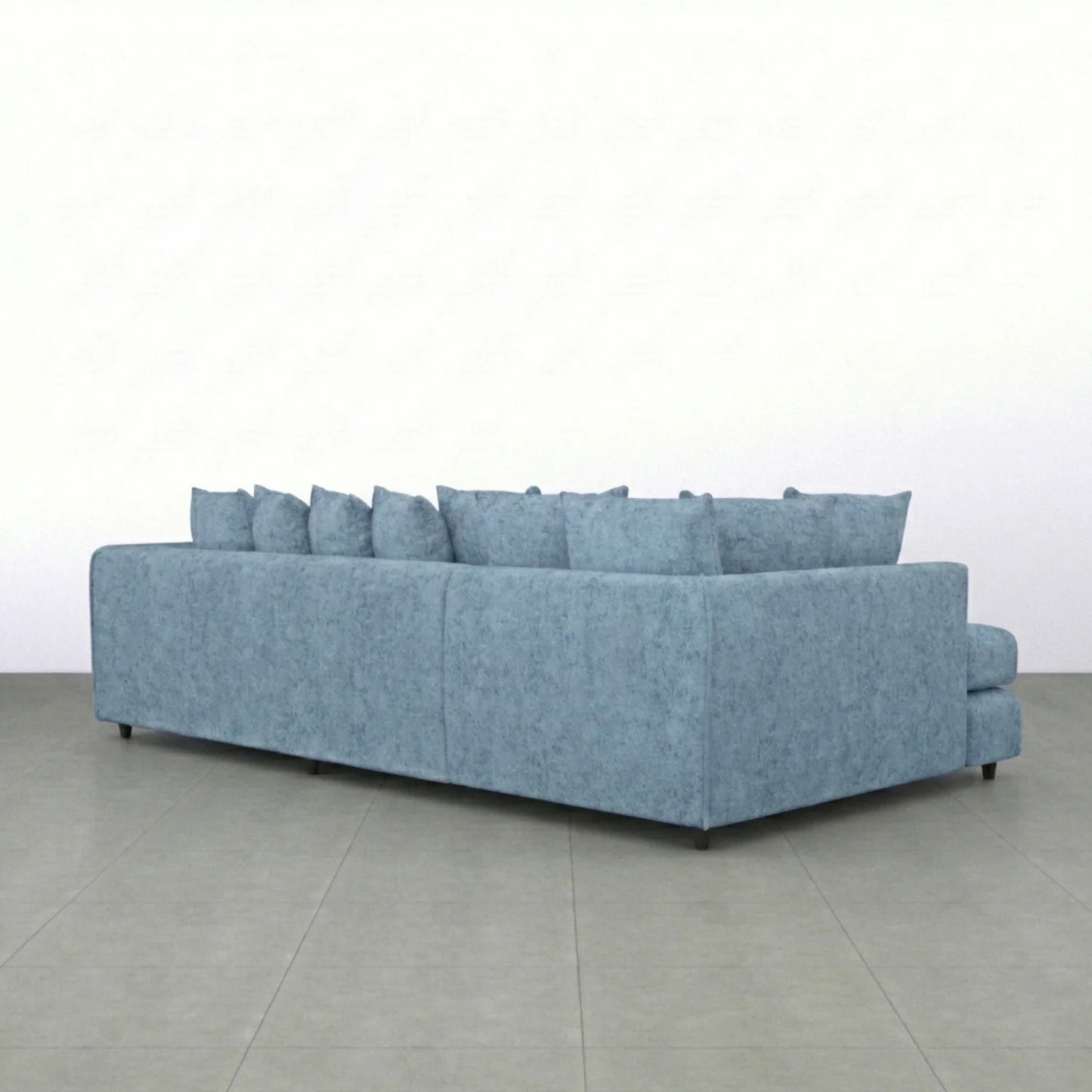 XL Left Hand Facing Sky Blue