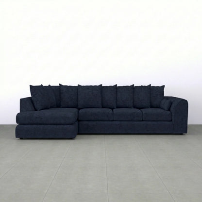 XL Left Hand Facing Midnight Blue